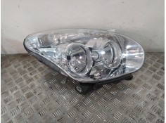 Recambio de faro izquierdo para opel combo furgón/monospace (x12) 1.3 cdti (b05) referencia OEM IAM 520868560E  