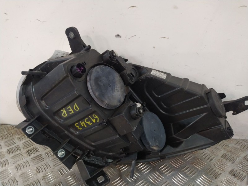 Recambio de faro izquierdo para opel combo furgón/monospace (x12) 1.3 cdti (b05) referencia OEM IAM 520868560E  