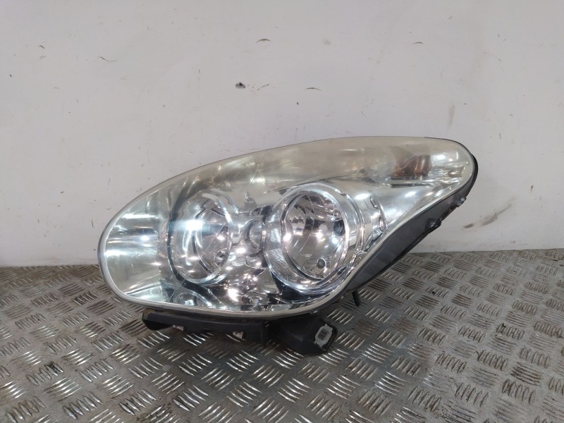 Recambio de faro izquierdo para opel combo furgón/monospace (x12) 1.3 cdti (b05) referencia OEM IAM 95512505  