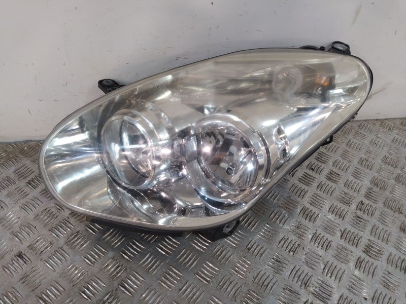 Recambio de faro izquierdo para opel combo furgón/monospace (x12) 1.3 cdti (b05) referencia OEM IAM 95512505  