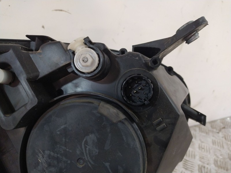 Recambio de faro izquierdo para opel combo furgón/monospace (x12) 1.3 cdti (b05) referencia OEM IAM 95512505  
