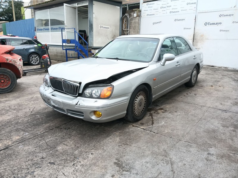 hyundai xg (xg) del año 2001