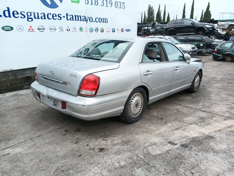 hyundai xg (xg) del año 2001