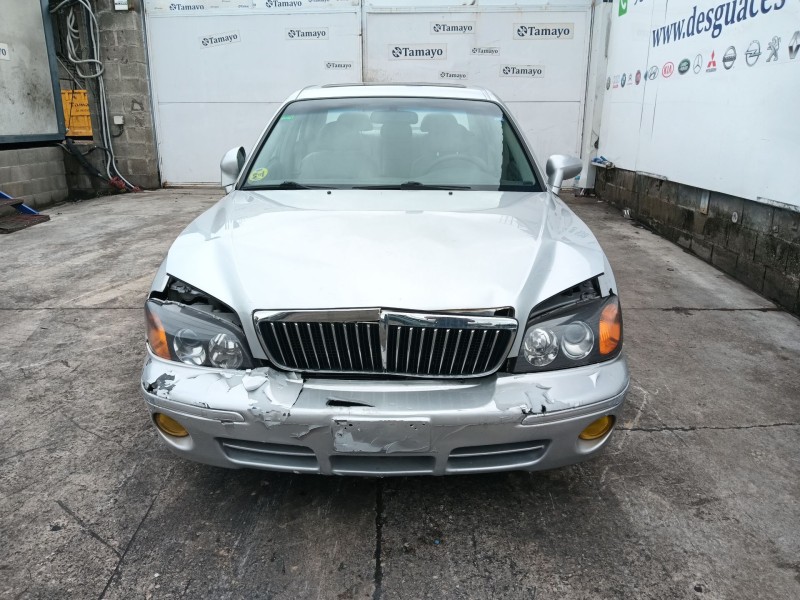 hyundai xg (xg) del año 2001