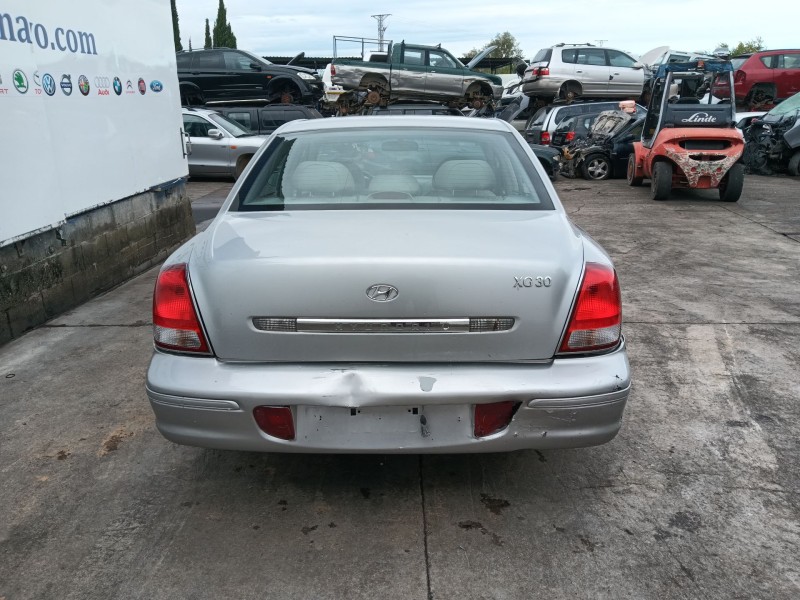 hyundai xg (xg) del año 2001