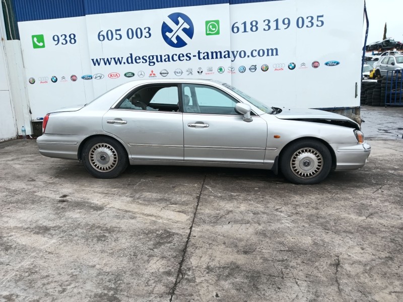 hyundai xg (xg) del año 2001