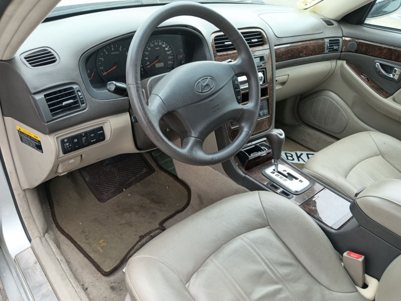 hyundai xg (xg) del año 2001