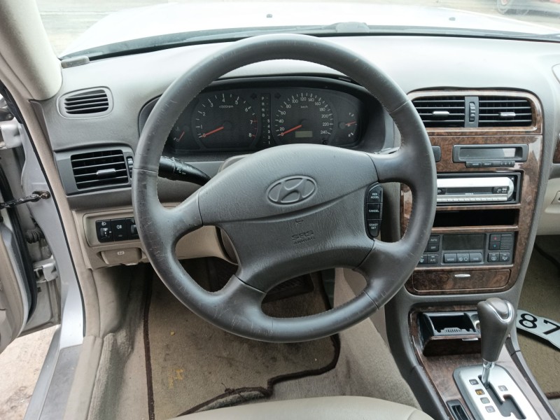 hyundai xg (xg) del año 2001