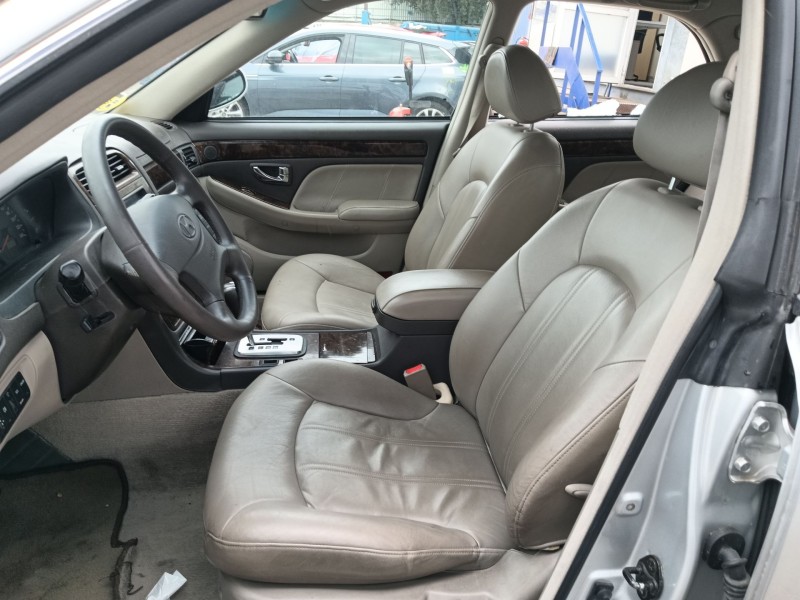 hyundai xg (xg) del año 2001