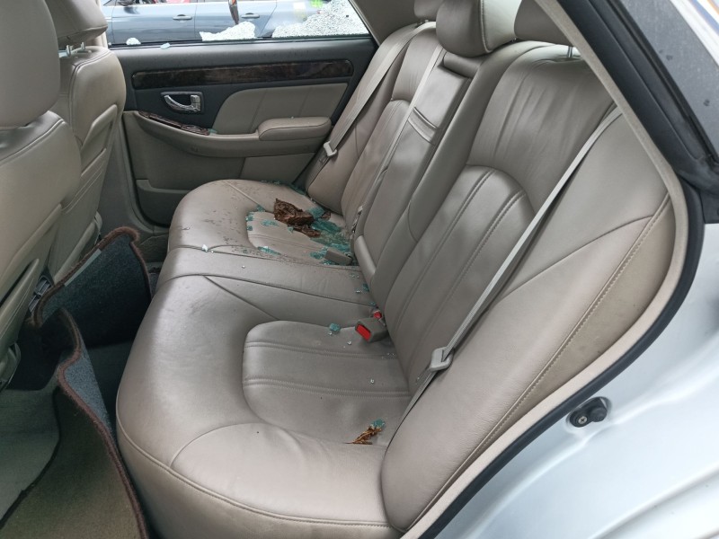 hyundai xg (xg) del año 2001