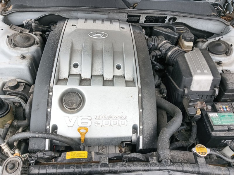 hyundai xg (xg) del año 2001