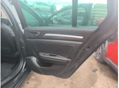 Recambio de elevalunas trasero derecho para renault megane iv sport tourer (k9a/m/n_) 1.2 tce 130 (k9mr) referencia OEM IAM 8272