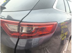 Recambio de piloto trasero derecho para renault megane iv sport tourer (k9a/m/n_) 1.2 tce 130 (k9mr) referencia OEM IAM 26550115