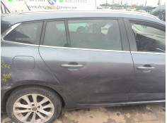 Recambio de puerta trasera derecha para renault megane iv sport tourer (k9a/m/n_) 1.2 tce 130 (k9mr) referencia OEM IAM 82100631