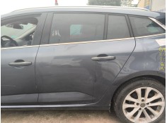 Recambio de puerta trasera izquierda para renault megane iv sport tourer (k9a/m/n_) 1.2 tce 130 (k9mr) referencia OEM IAM 821016
