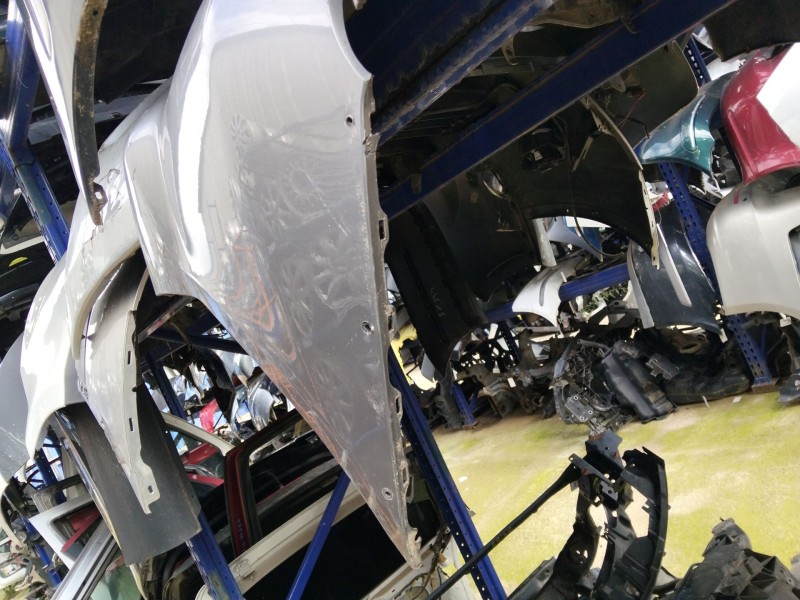 Recambio de paragolpes trasero para honda jazz ii (gd_, ge3, ge2) 1.3 idsi (gd1) referencia OEM IAM   