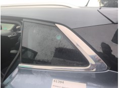 Recambio de luna custodia trasera izquierda para renault megane iv sport tourer (k9a/m/n_) 1.2 tce 130 (k9mr) referencia OEM IAM