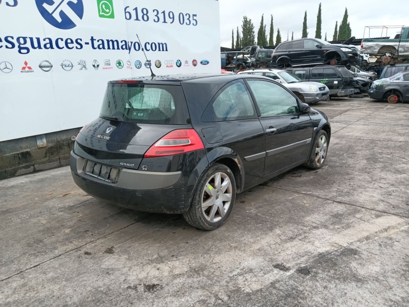 renault megane ii (bm0/1_, cm0/1_) del año 2006