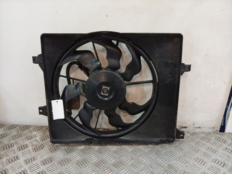 Recambio de electroventilador para hyundai i20 iii (bc3, bi3) 1.0 t-gdi referencia OEM IAM 25380Q0300  