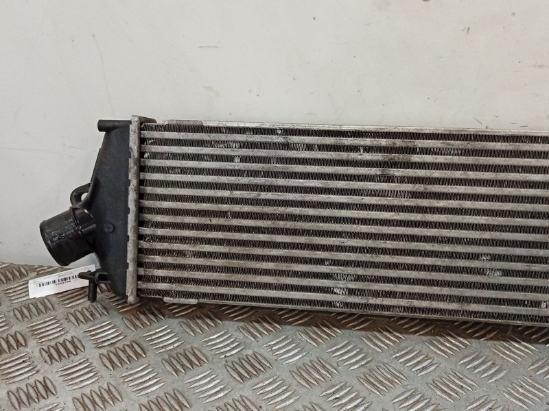 Recambio de intercooler para opel vivaro a furgoneta (x83) 2.0 cdti (f7) referencia OEM IAM 8200411160 988650B 