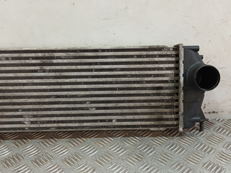 Recambio de intercooler para opel vivaro a furgoneta (x83) 2.0 cdti (f7) referencia OEM IAM 8200411160 988650B 