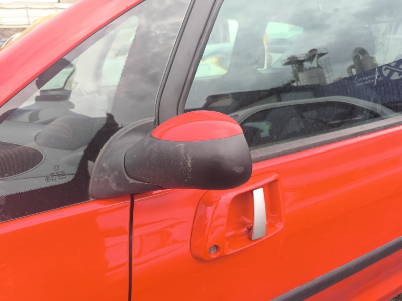 Recambio de retrovisor izquierdo para peugeot 1007 (km_) 1.6 16v referencia OEM IAM A485585  