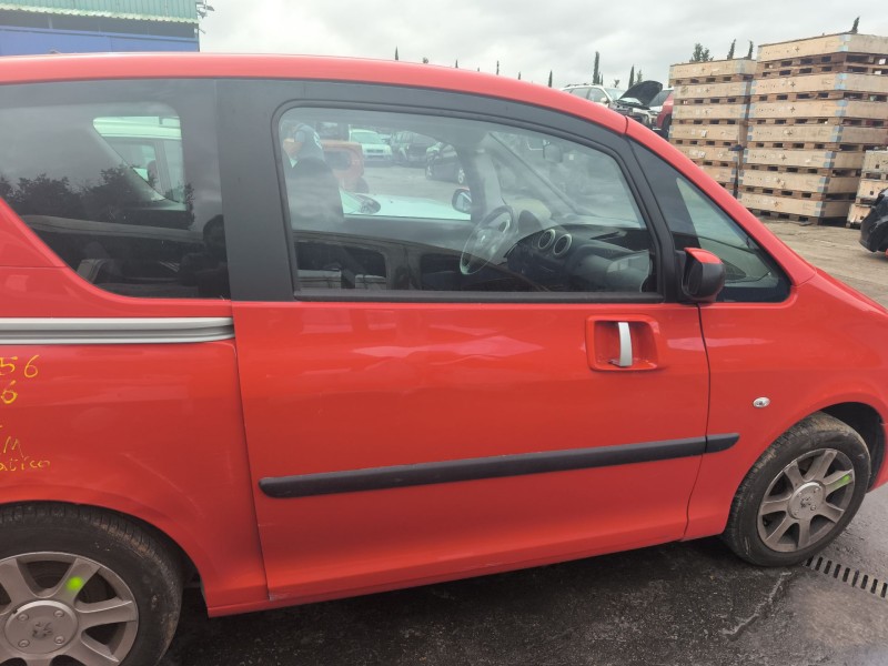 Recambio de puerta delantera derecha para peugeot 1007 (km_) 1.6 16v referencia OEM IAM 9004V9  