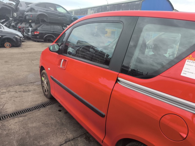 Recambio de puerta delantera izquierda para peugeot 1007 (km_) 1.6 16v referencia OEM IAM 9002V9  