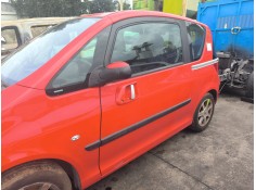 Recambio de puerta delantera izquierda para peugeot 1007 (km_) 1.6 16v referencia OEM IAM 9002V9   2