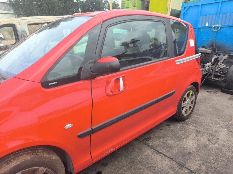 Recambio de puerta delantera izquierda para peugeot 1007 (km_) 1.6 16v referencia OEM IAM 9002V9  
