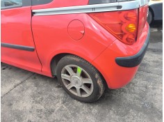 Recambio de pinza freno trasera izquierda para peugeot 1007 (km_) 1.6 16v referencia OEM IAM 4400P4  