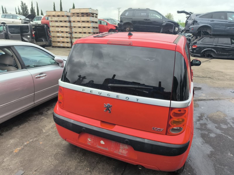 Recambio de porton trasero para peugeot 1007 (km_) 1.6 16v referencia OEM IAM 8701T2  