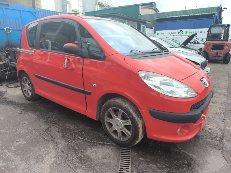 Recambio de pinza freno delantera derecha para peugeot 1007 (km_) 1.6 16v referencia OEM IAM Y01132  
