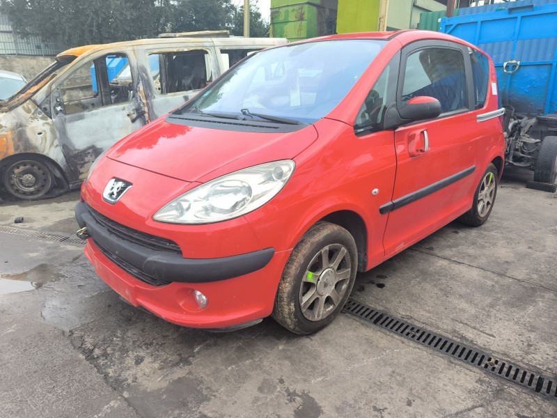 Recambio de pinza freno delantera izquierda para peugeot 1007 (km_) 1.6 16v referencia OEM IAM 9644545780  