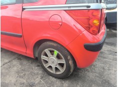 Recambio de paso de rueda trasero izquierdo para peugeot 1007 (km_) 1.6 16v referencia OEM IAM   