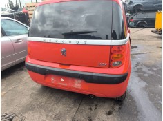 Recambio de paragolpes trasero para peugeot 1007 (km_) 1.6 16v referencia OEM IAM 7013Q9  