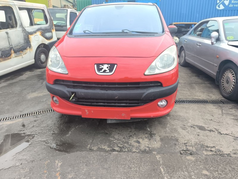 Recambio de paragolpes delantero para peugeot 1007 (km_) 1.6 16v referencia OEM IAM 3C0807217D  