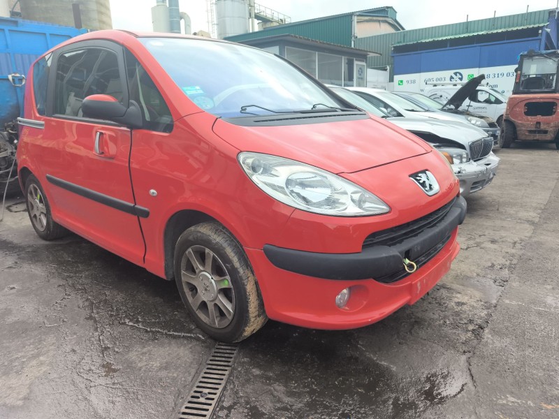 Recambio de paragolpes delantero para peugeot 1007 (km_) 1.6 16v referencia OEM IAM 3C0807217D  