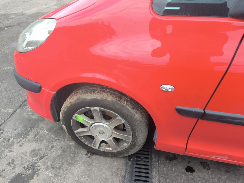 Recambio de mangueta delantera izquierda para peugeot 1007 (km_) 1.6 16v referencia OEM IAM 364691  