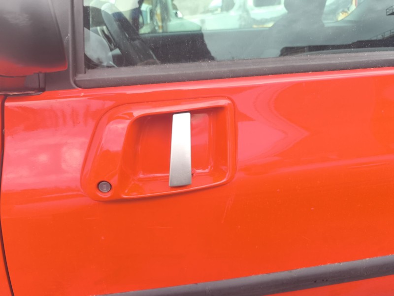 Recambio de maneta exterior delantera izquierda para peugeot 1007 (km_) 1.6 16v referencia OEM IAM 9143J6  