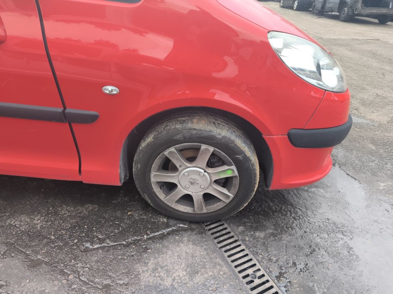 Recambio de mangueta delantera derecha para peugeot 1007 (km_) 1.6 16v referencia OEM IAM 364791  