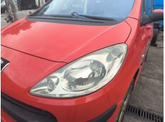 Recambio de faro izquierdo para peugeot 1007 (km_) 1.6 16v referencia OEM IAM 9644997280  