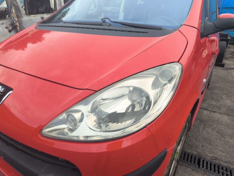 Recambio de faro izquierdo para peugeot 1007 (km_) 1.6 16v referencia OEM IAM 9644997280  