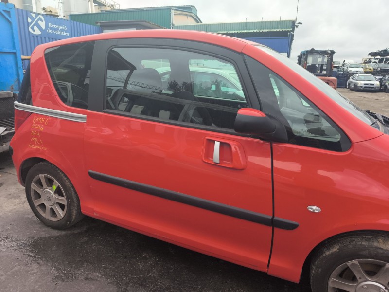 Recambio de luna delantera derecha para peugeot 1007 (km_) 1.6 16v referencia OEM IAM   
