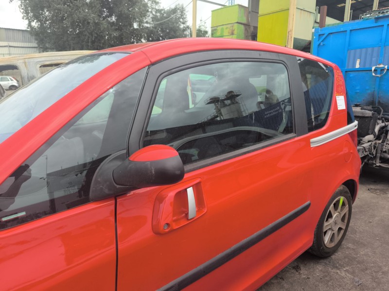 Recambio de luna delantera izquierda para peugeot 1007 (km_) 1.6 16v referencia OEM IAM AS2  