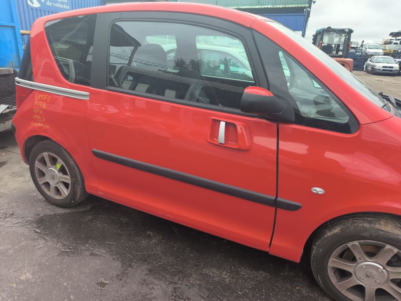 Recambio de elevalunas delantero derecho para peugeot 1007 (km_) 1.6 16v referencia OEM IAM 440758J  