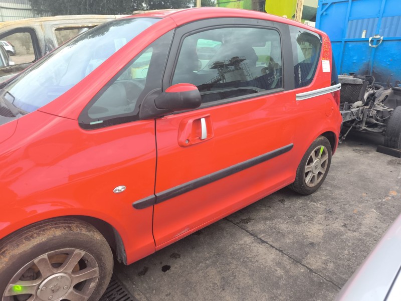 Recambio de elevalunas delantero izquierdo para peugeot 1007 (km_) 1.6 16v referencia OEM IAM 400815  
