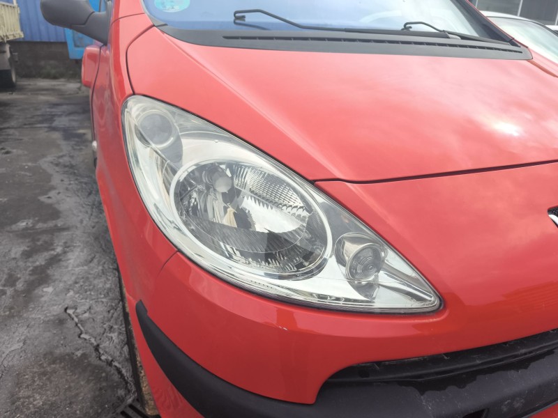 Recambio de faro derecho para peugeot 1007 (km_) 1.6 16v referencia OEM IAM 9644997180  
