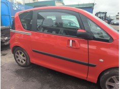 Recambio de cerradura puerta delantera derecha para peugeot 1007 (km_) 1.6 16v referencia OEM IAM 9646010280  