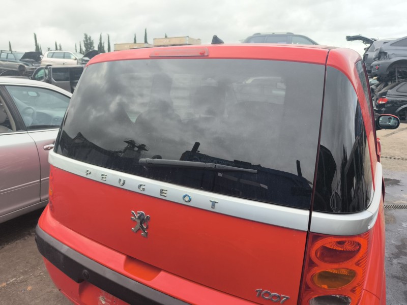 Recambio de brazo limpia trasero para peugeot 1007 (km_) 1.6 16v referencia OEM IAM 6429Y4  